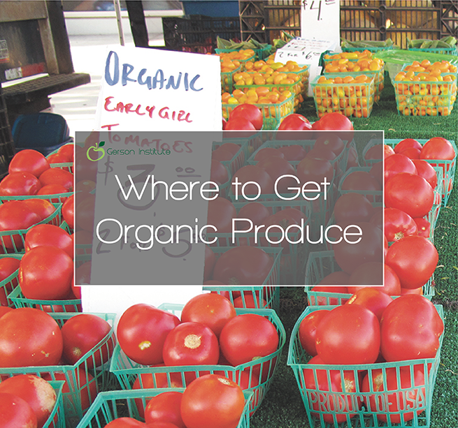 Where to Get Organic Produce-Final