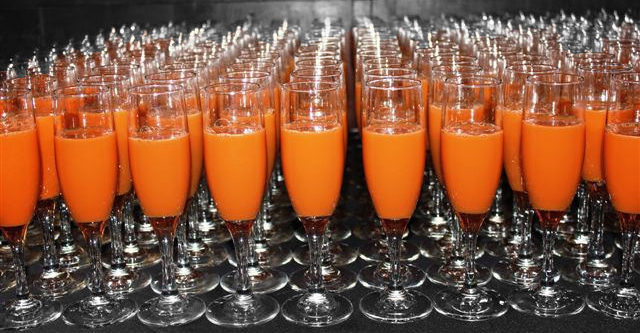 Carrot-Juice-Champaigne-Glass-PS