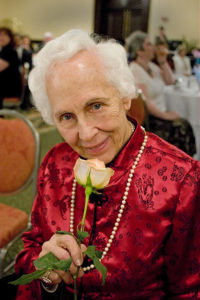 Mourning Charlotte Gerson - Gerson Institute