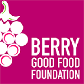Berry Good Food Foundation logo