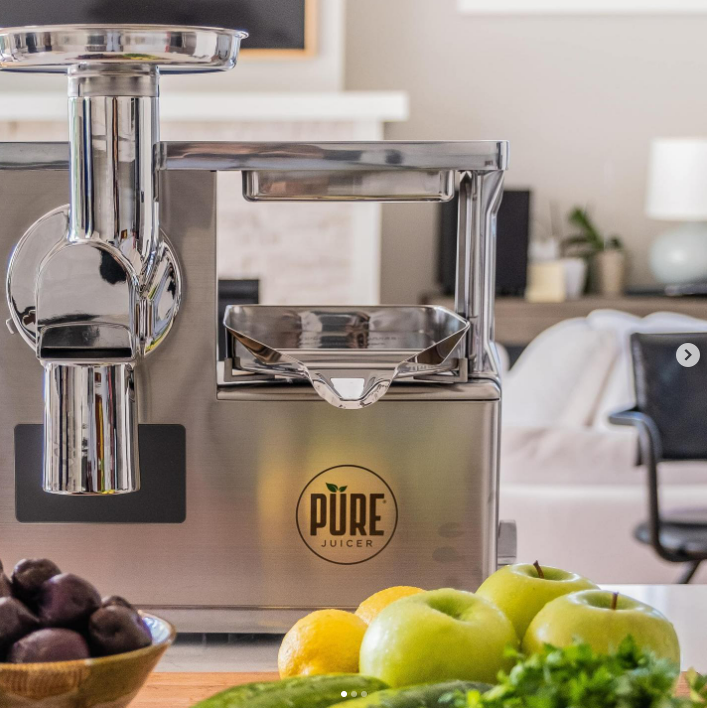 Gerson Guide to Juicers - Gerson Institute