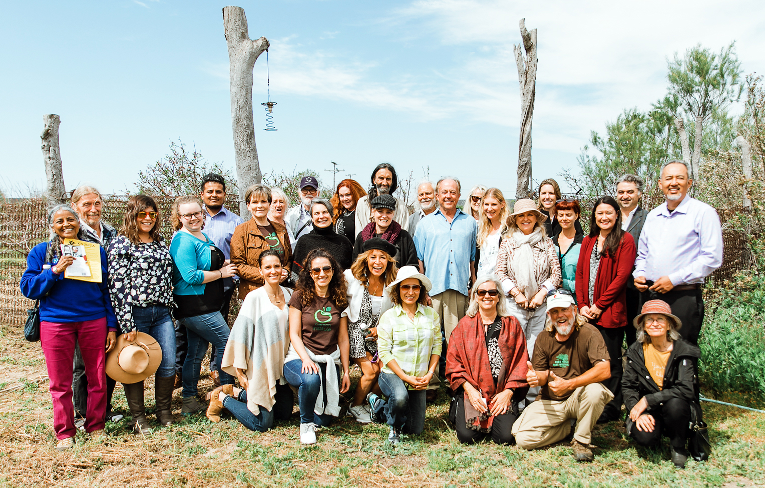 Gerson Institute Group Shot