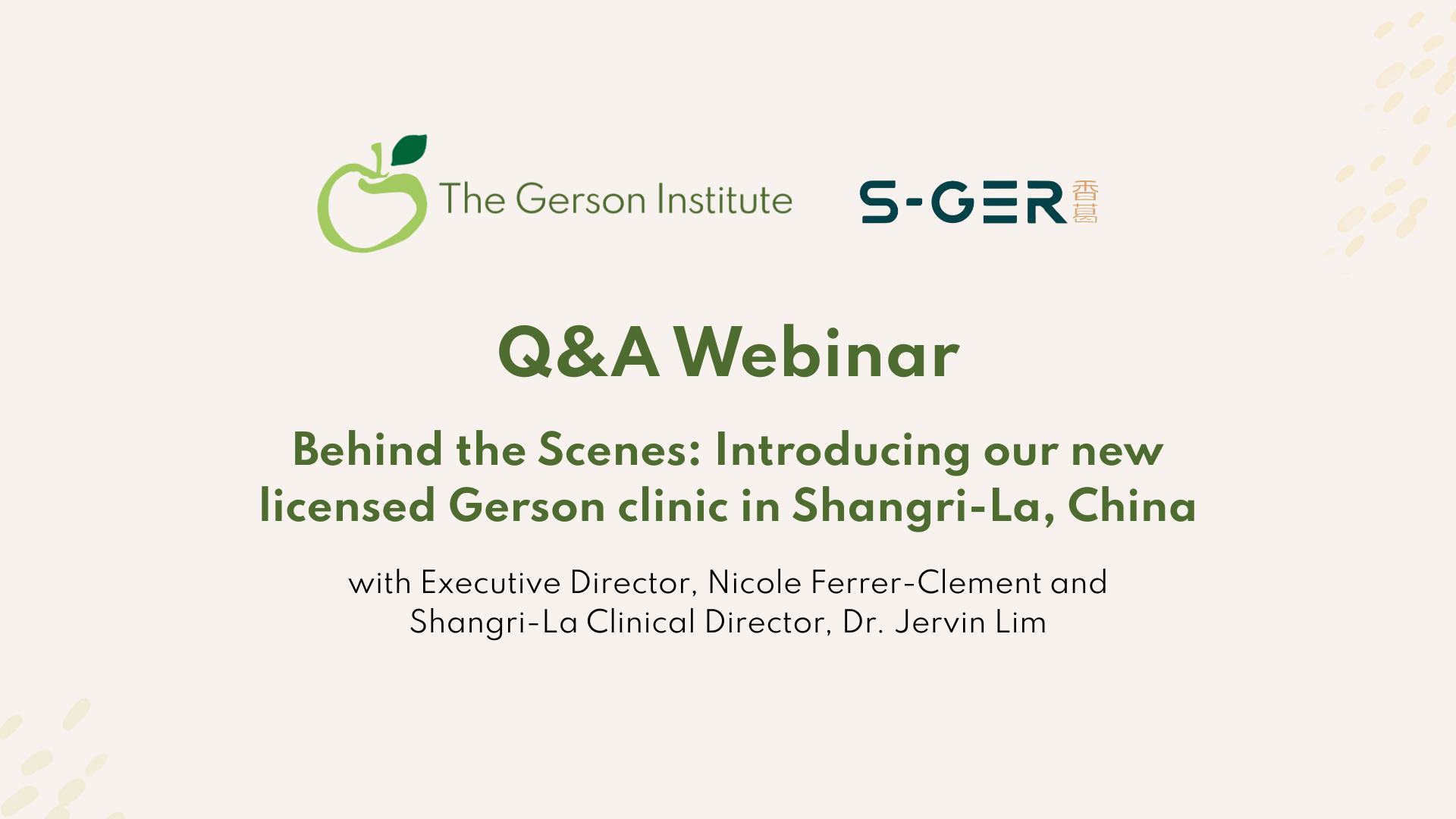 China Webinar 1 – Thumbnail